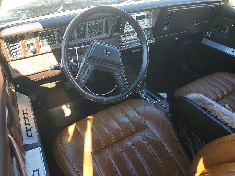 1984 Chrysler Lebaron მანქანა იყიდება აუქციონზე, vin: 1C3BC55G1EG121786, აუქციონის ნომერი: 49141016