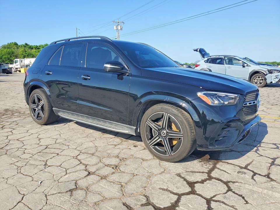 Aukcja sprzedaży 2025 Mercedes-benz Gle, vin: 4JGFB4GB9SB359739, numer aukcji: 50278286