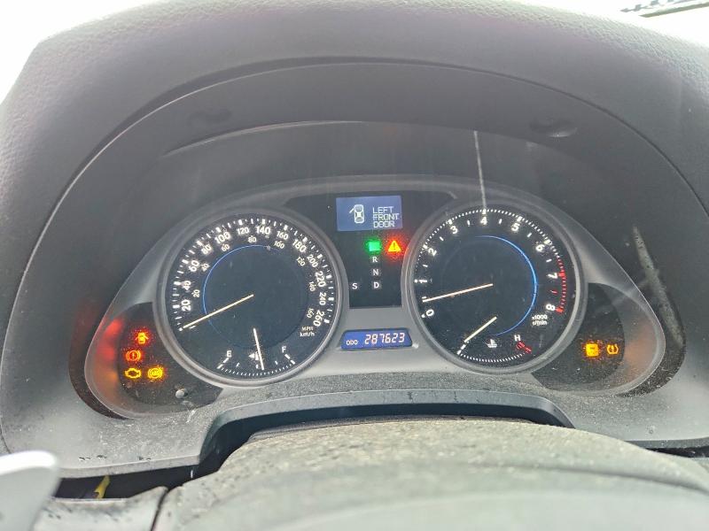49555956 :رقم المزاد ، JTHBK262095086643 vin ، 2009 Lexus Is مزاد بيع