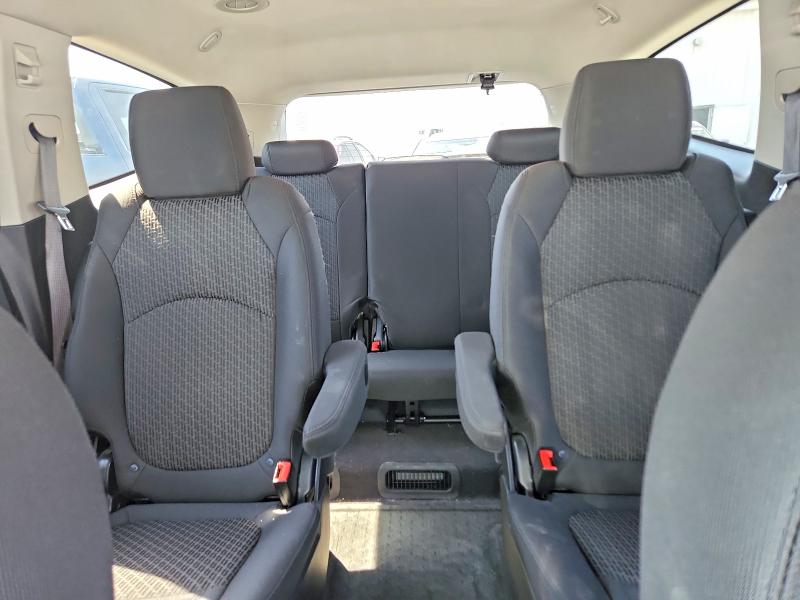 Aukcja sprzedaży 2012 Chevrolet Traverse, vin: 1GNKRGED0CJ382992, numer aukcji: 50892646