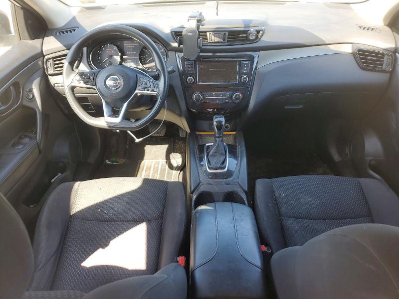 2019 Nissan Rogue Sport მანქანა იყიდება აუქციონზე, vin: JN1BJ1CR3KW319756, აუქციონის ნომერი: 49437946