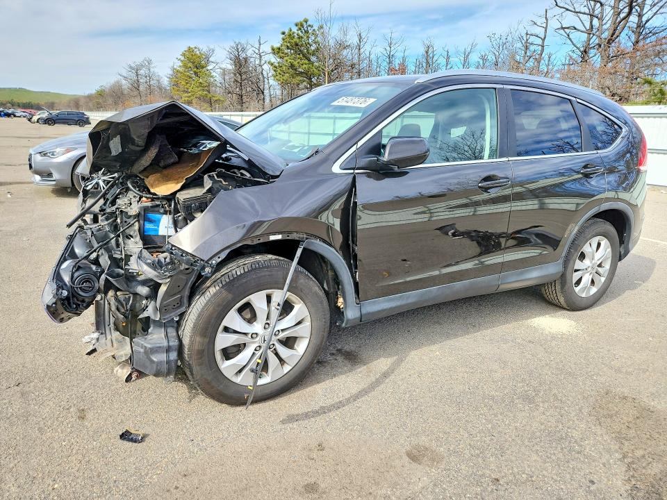 Aukcja sprzedaży 2013 Honda Cr-v, vin: 5J6RM4H7XDL076571, numer aukcji: 51487376
