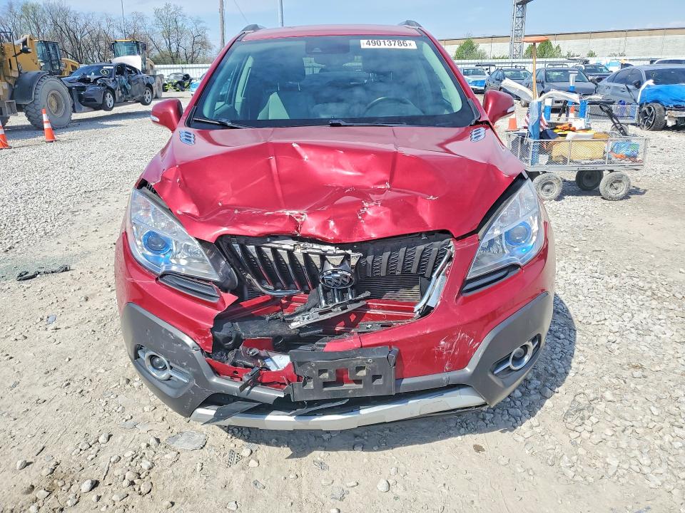 Auction sale of the 2014 Buick Encore, vin: KL4CJDSB0EB774173, lot number: 49013786