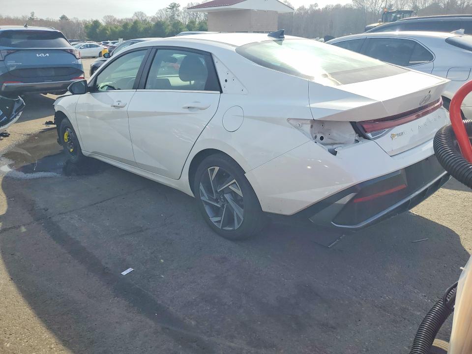 Aukcja sprzedaży 2024 Hyundai Elantra, vin: KMHLS4DG5RU768290, numer aukcji: 49484856