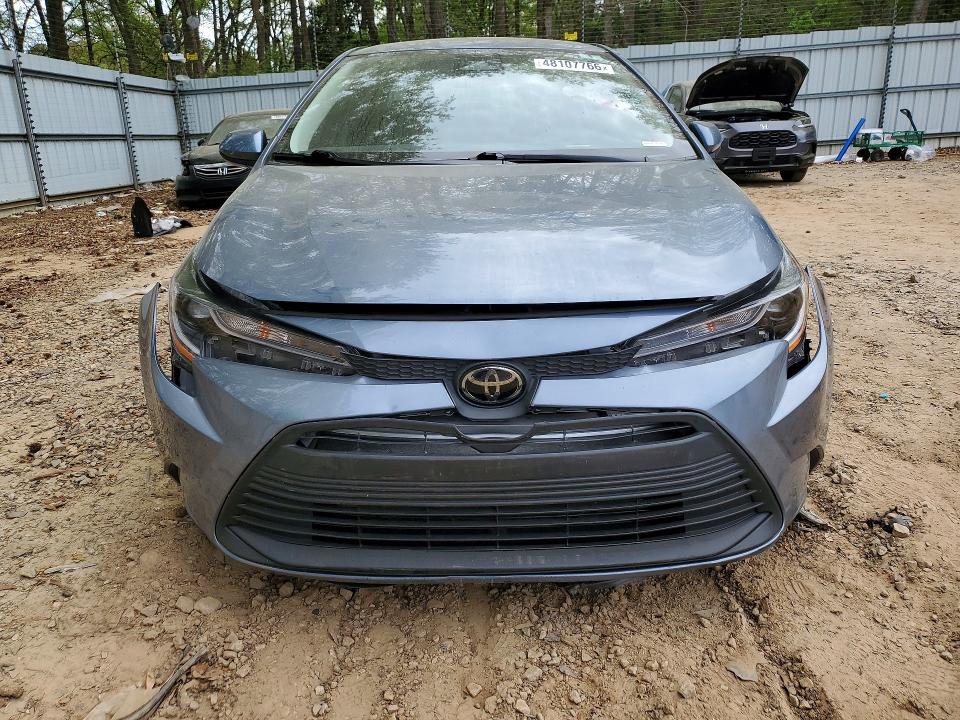Продажа на аукционе авто 2025 Toyota Corolla, vin: 5YFB4MDEXSP260876, номер лота: 48107766