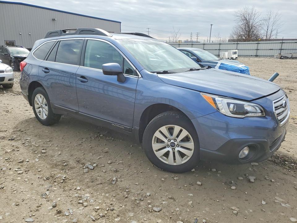 49401146 :رقم المزاد ، 4S4BSBDC4G3275815 vin ، 2016 Subaru Outback مزاد بيع