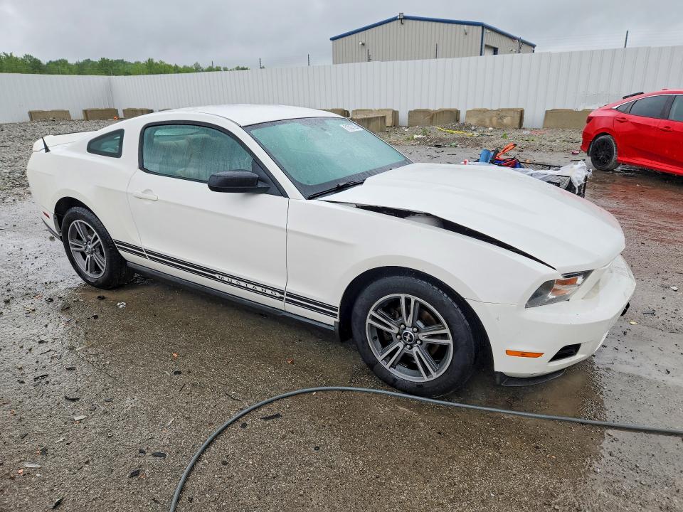 Aukcja sprzedaży 2010 Ford Mustang, vin: 1ZVBP8AN1A5108173, numer aukcji: 51627726
