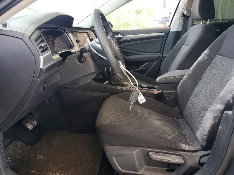 50937176 :رقم المزاد ، 3VWCB7BU3KM240950 vin ، 2019 Volkswagen Jetta مزاد بيع