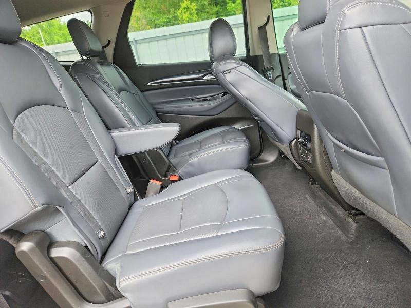 Продаж на аукціоні авто 2018 Buick Enclave, vin: 5GAERCKW0JJ212862, номер лоту: 51117836