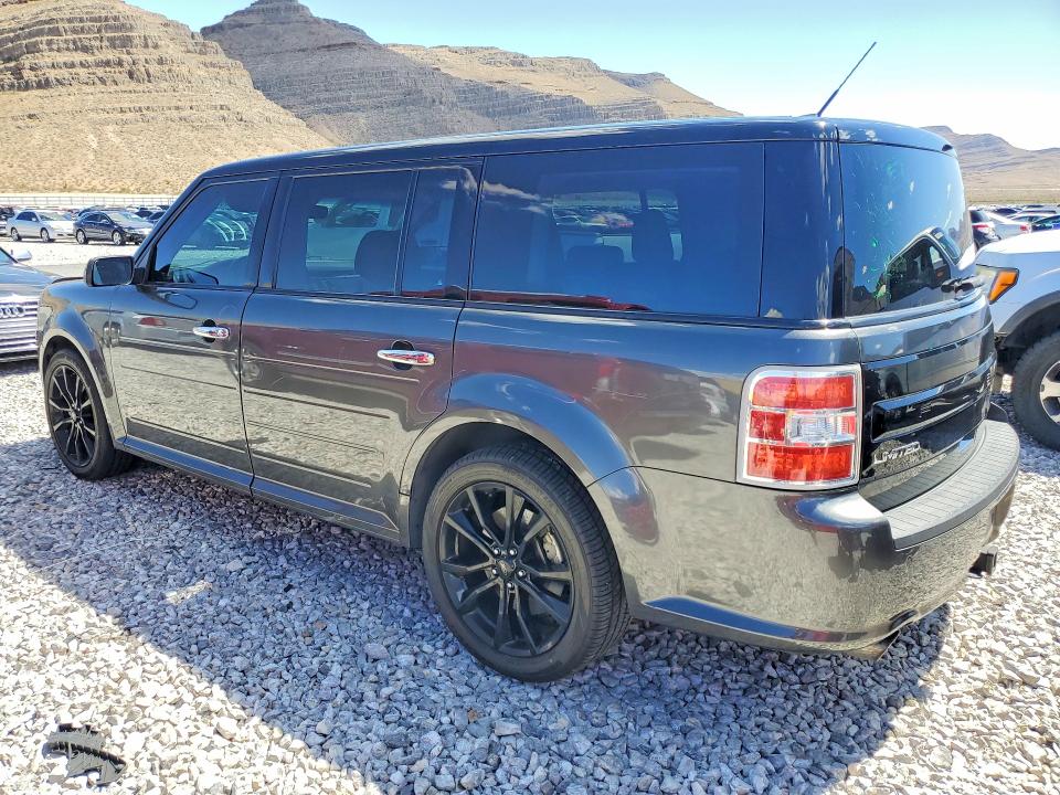 2018 Ford Flex მანქანა იყიდება აუქციონზე, vin: 2FMHK6DT8JBA18195, აუქციონის ნომერი: 49666886