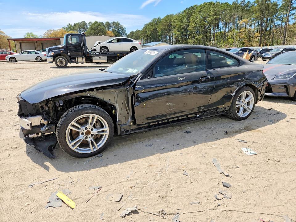 2019 Bmw 440xi მანქანა იყიდება აუქციონზე, vin: WBA4W9C56KAF94070, აუქციონის ნომერი: 48564076