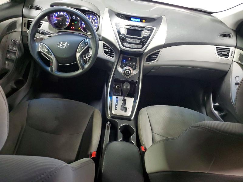 2013 Hyundai Elantra მანქანა იყიდება აუქციონზე, vin: 5NPDH4AE5DH442955, აუქციონის ნომერი: 50356946