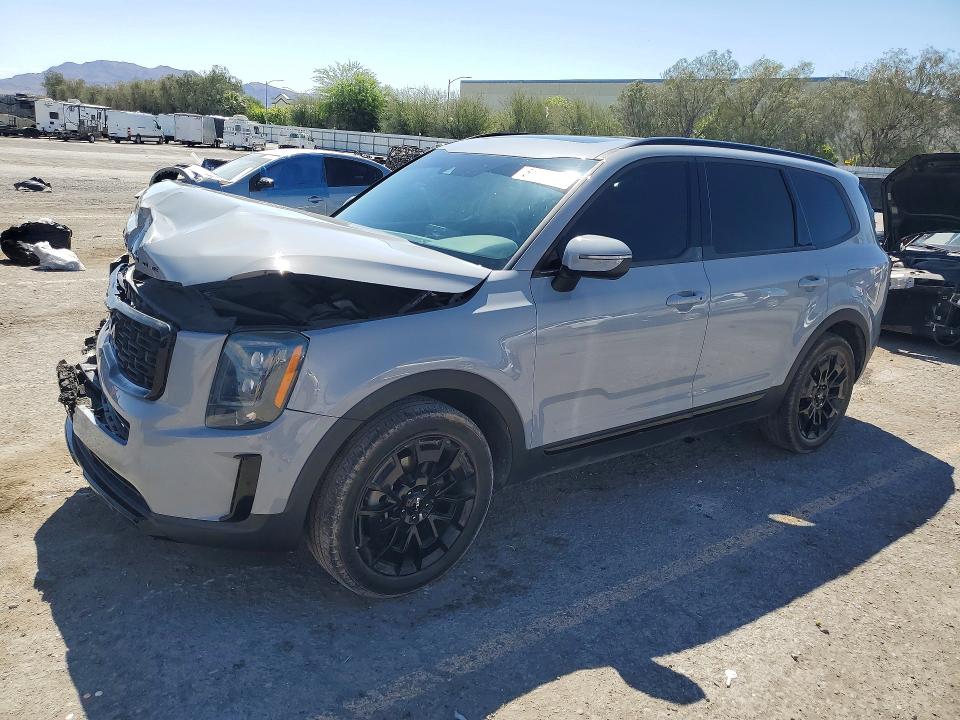 51904586 :رقم المزاد ، 5XYP3DHCXNG213194 vin ، 2022 Kia Telluride مزاد بيع
