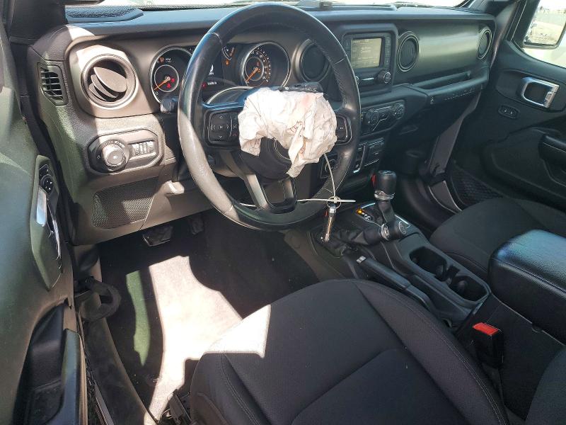 Aukcja sprzedaży 2019 Jeep Wrangler, vin: 1C4GJXAG1KW518912, numer aukcji: 51003916