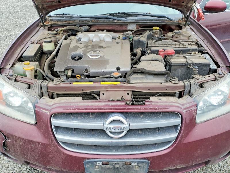 Aukcja sprzedaży 2002 Nissan Maxima, vin: JN1DA31D02T443593, numer aukcji: 49634466
