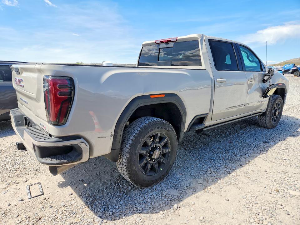 49117306 :رقم المزاد ، 1GT4UVEY6TF228006 vin ، 2026 Gmc Sierra مزاد بيع