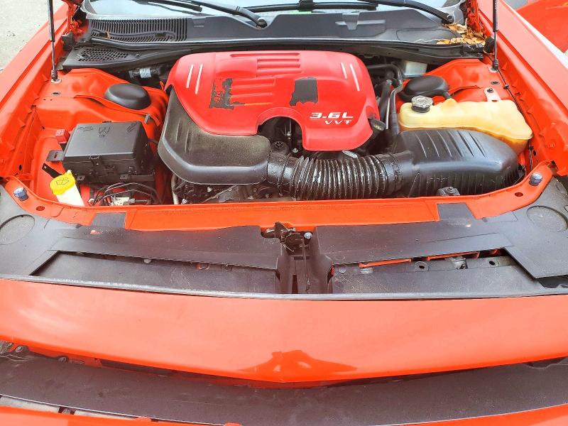 2019 Dodge Challenger მანქანა იყიდება აუქციონზე, vin: 2C3CDZAG8KH705536, აუქციონის ნომერი: 51141976
