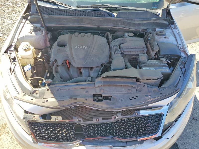 49168256 :رقم المزاد ، 5XXGN4A79DG118572 vin ، 2013 Kia Optima مزاد بيع