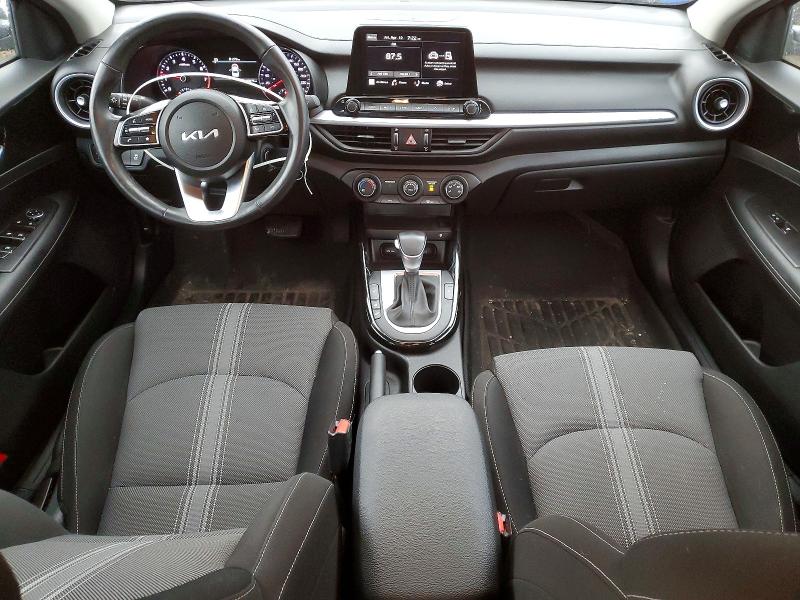48395666 :رقم المزاد ، 3KPF34AD7NE535917 vin ، 2022 Kia Forte مزاد بيع