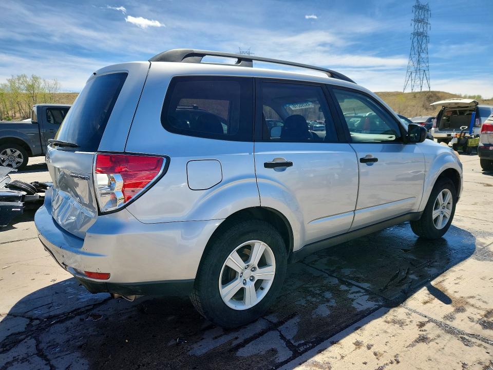 Продажа на аукционе авто 2010 Subaru Forester, vin: JF2SH6BC6AH774964, номер лота: 49395316
