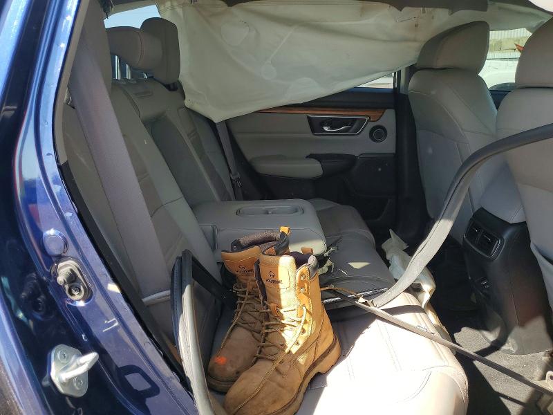 Aukcja sprzedaży 2022 Honda Cr-v, vin: 2HKRW2H95NH601791, numer aukcji: 49744666