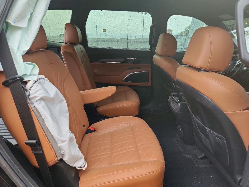 51212446 :رقم المزاد ، 5XYP5DGC1SG698171 vin ، 2025 Kia Telluride مزاد بيع