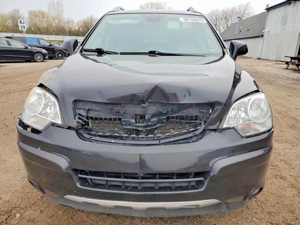 50158076 :رقم المزاد ، 3GNFL3EKXDS500248 vin ، 2013 Chevrolet Captiva مزاد بيع