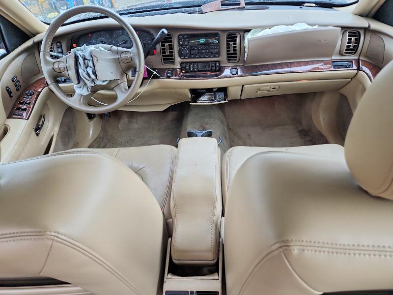 2004 Buick Park Avenue მანქანა იყიდება აუქციონზე, vin: 1G4CW54K944121947, აუქციონის ნომერი: 48846766