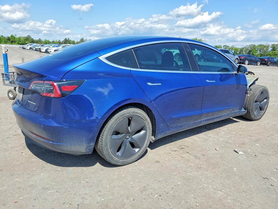 Aukcja sprzedaży 2020 Tesla Model 3, vin: 5YJ3E1EB9LF628014, numer aukcji: 50156926