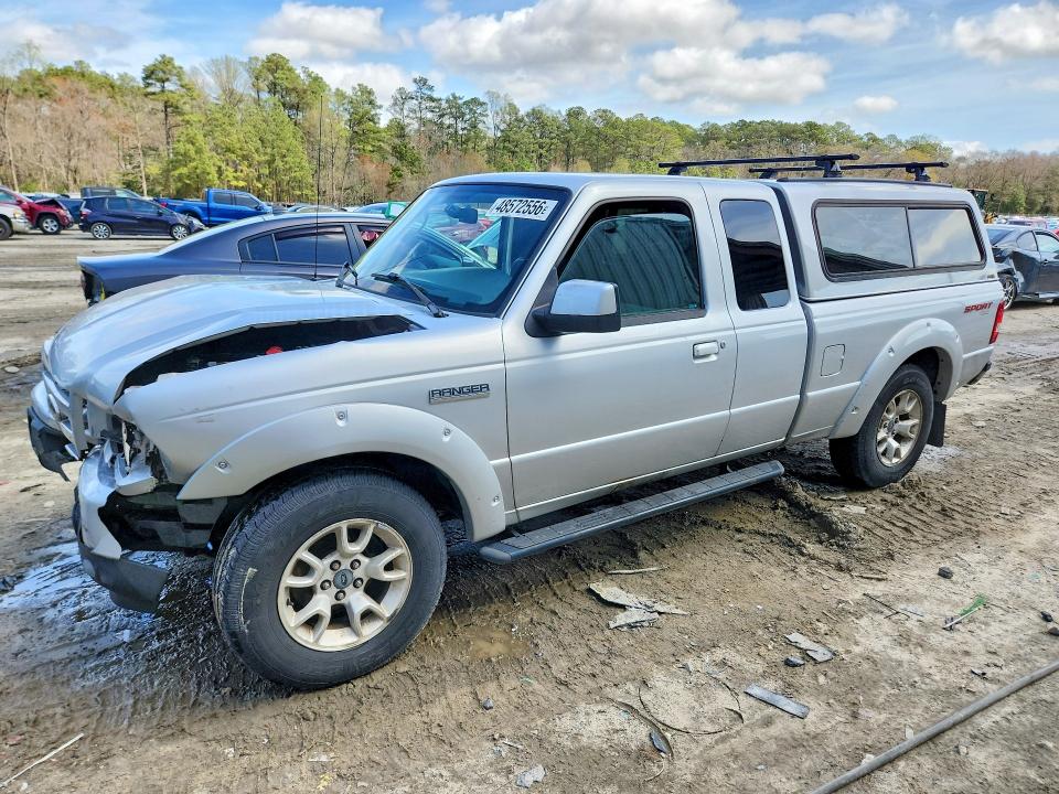 Продаж на аукціоні авто 2011 Ford Ranger, vin: 1FTLR4FEXBPA08078, номер лоту: 48572556