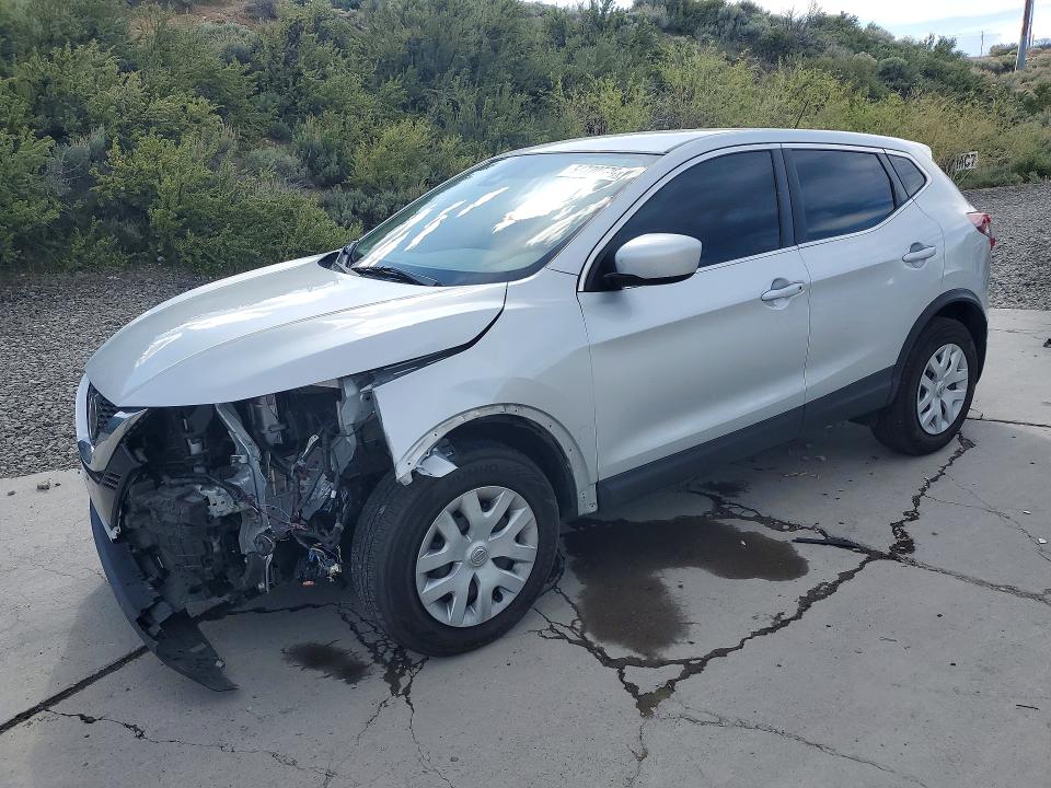 51720576 :رقم المزاد ، JN1BJ1CW9LW386580 vin ، 2020 Nissan Rogue Sport مزاد بيع