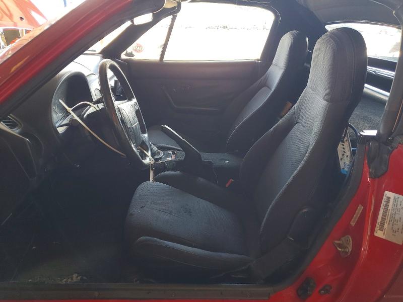 1994 Mazda Mx-5 Miata მანქანა იყიდება აუქციონზე, vin: JM1NA3536R0517632, აუქციონის ნომერი: 49623756