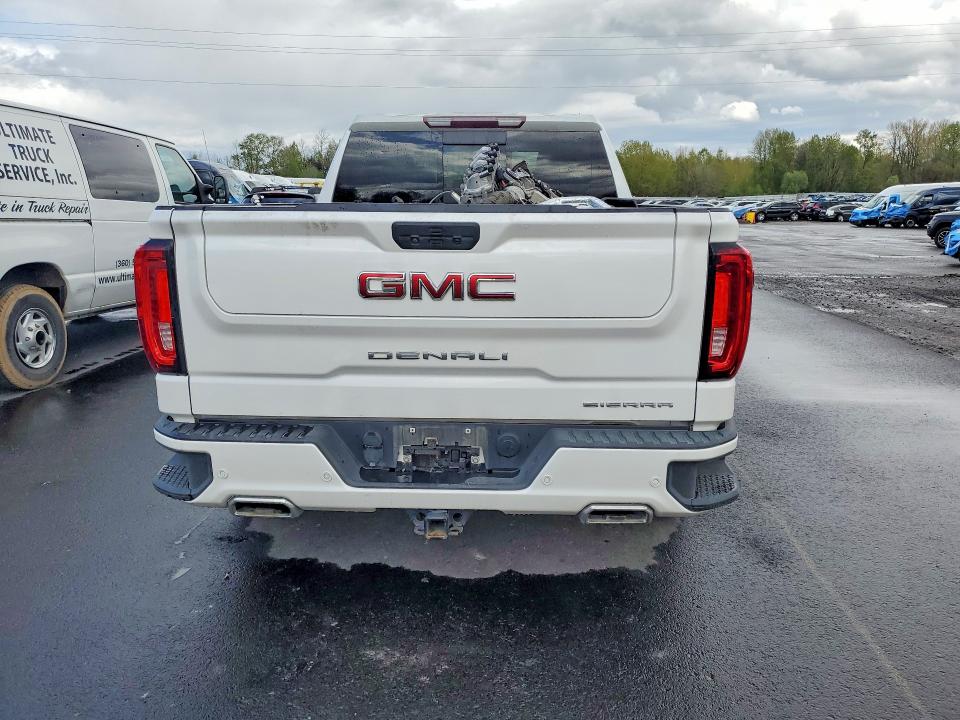 Продаж на аукціоні авто 2019 Gmc Sierra, vin: 3GTU9FED2KG231051, номер лоту: 45609526