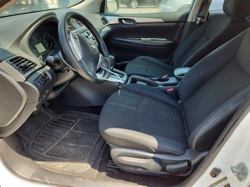 Продажа на аукционе авто 2017 Nissan Sentra, vin: 3N1AB7AP7HY299249, номер лота: 50451056