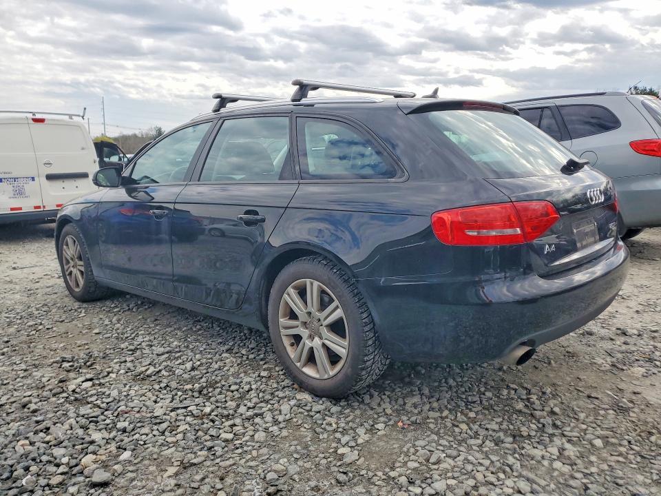 Продажа на аукционе авто 2010 Audi A4, vin: WAUSFAFL7AA012430, номер лота: 46701916