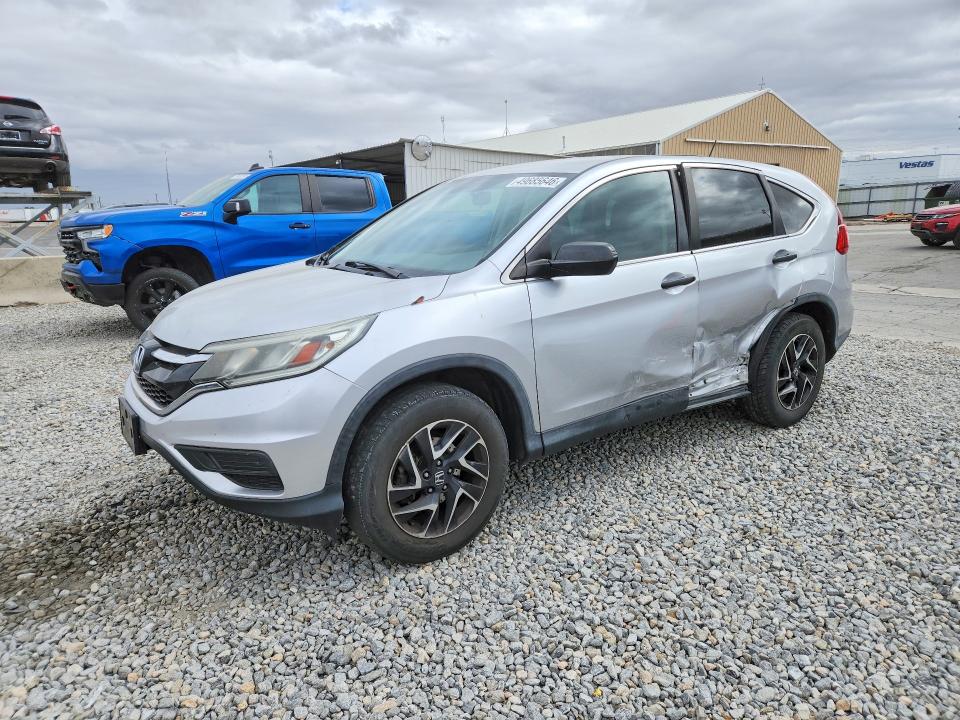 Продажа на аукционе авто 2016 Honda Cr-v, vin: 2HKRM4H48GH700419, номер лота: 49685646