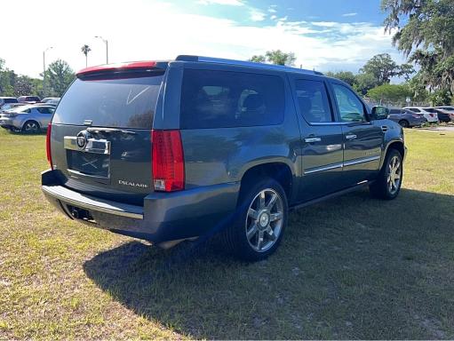 Продажа на аукционе авто 2009 Cadillac Escalade, vin: 1GYFC26249R101597, номер лота: 52139186