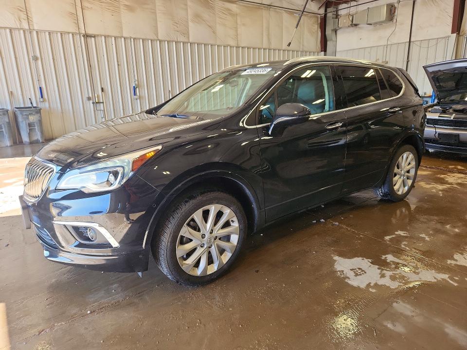 Aukcja sprzedaży 2017 Buick Envision, vin: LRBFXFSX3HD078634, numer aukcji: 49245336
