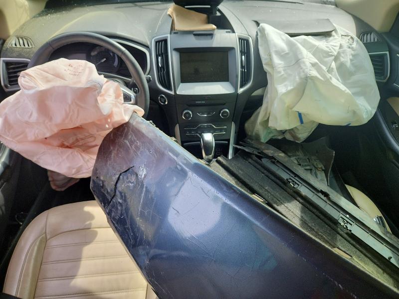 48835946 :رقم المزاد ، 2FMPK3J80JBB21413 vin ، 2018 Ford Edge مزاد بيع