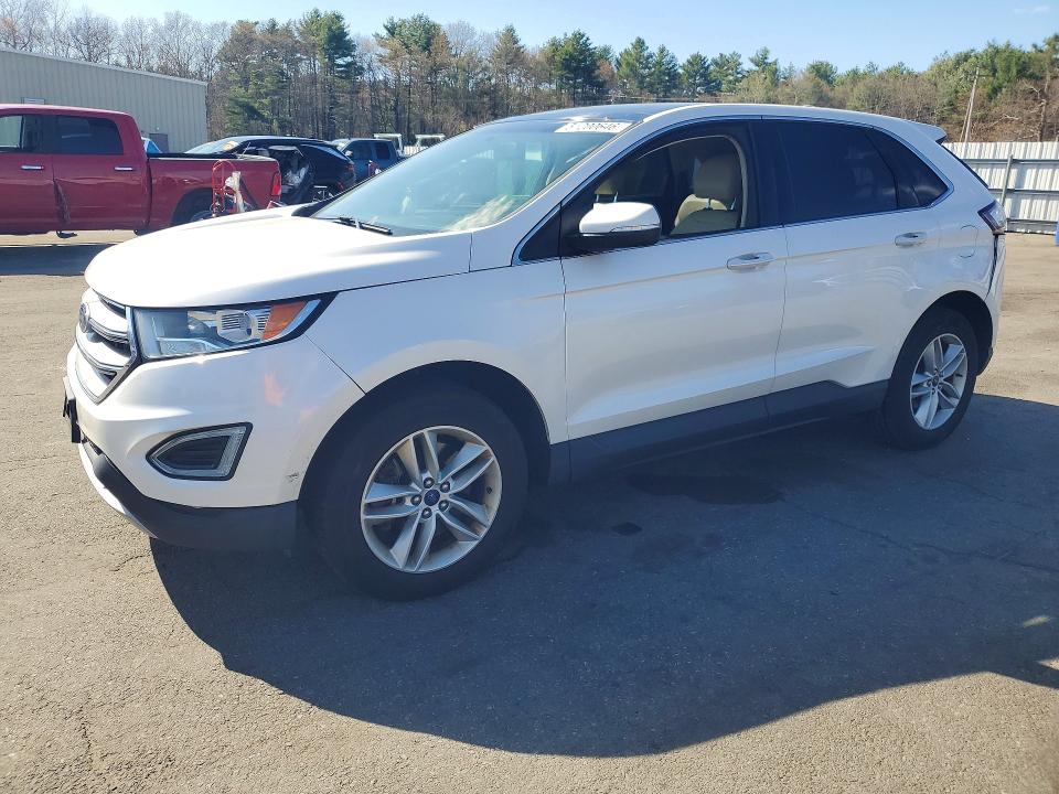 Aukcja sprzedaży 2015 Ford Edge, vin: 2FMTK4J99FBB32009, numer aukcji: 51200646