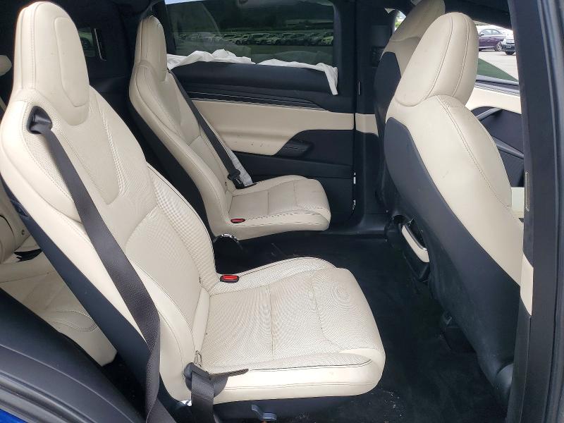 Aukcja sprzedaży 2024 Tesla Model X, vin: 7SAXCBE69RF454764, numer aukcji: 48647796