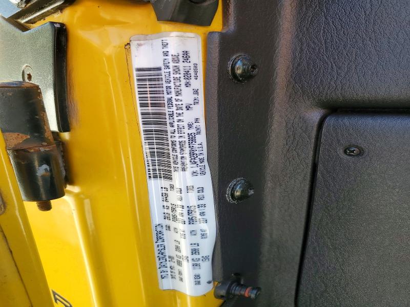 Продаж на аукціоні авто 2000 Jeep Wrangler / Tj, vin: 1J4FA29P0YP758825, номер лоту: 50724066