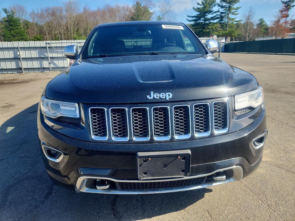 Продажа на аукционе авто 2015 Jeep Grand Cherokee, vin: 1C4RJFCG4FC664874, номер лота: 50892266