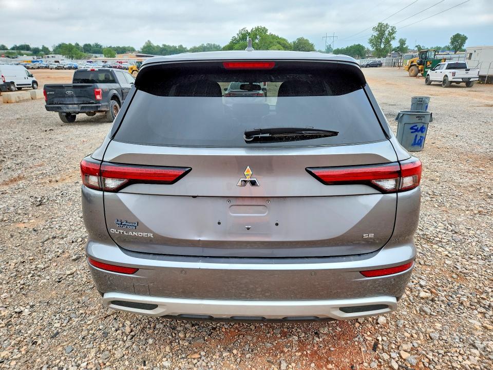 Aukcja sprzedaży 2022 Mitsubishi Outlander, vin: JA4J3UA82NZ011442, numer aukcji: 51030336