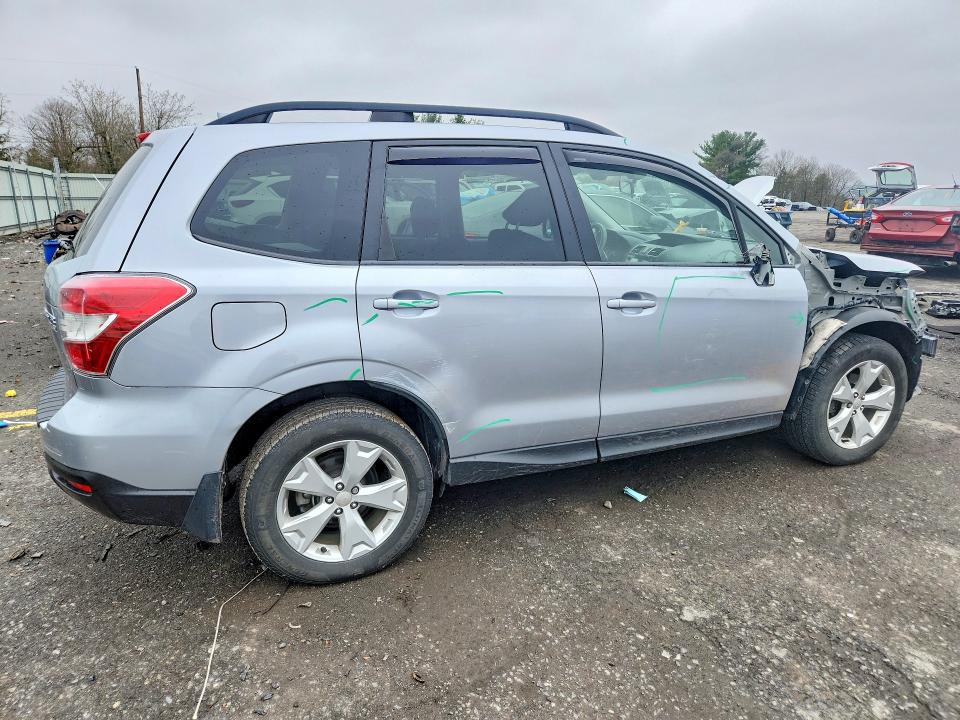 48684076 :رقم المزاد ، JF2SJAGC7GH438247 vin ، 2016 Subaru Forester مزاد بيع