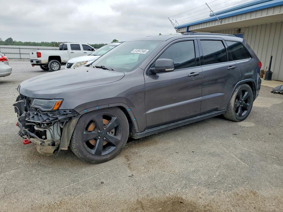 Продаж на аукціоні авто 2018 Jeep Grand Cherokee, vin: 1C4RJFLTXJC148962, номер лоту: 51597346