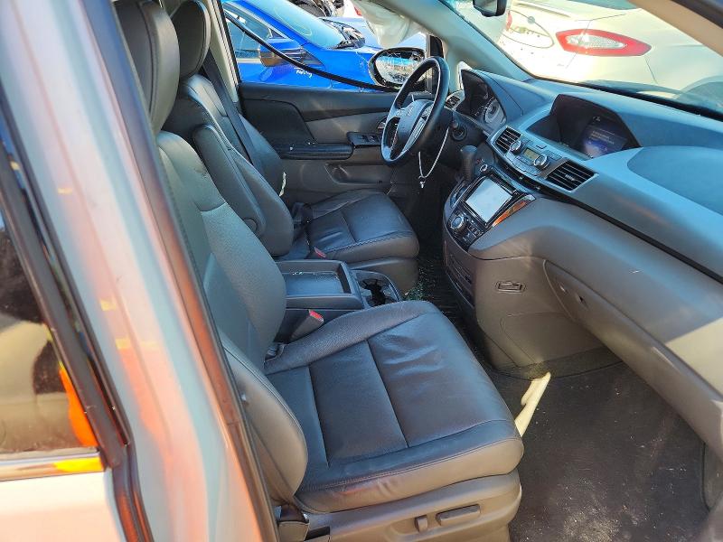 Продаж на аукціоні авто 2016 Honda Odyssey, vin: 5FNRL5H94GB045551, номер лоту: 48053726