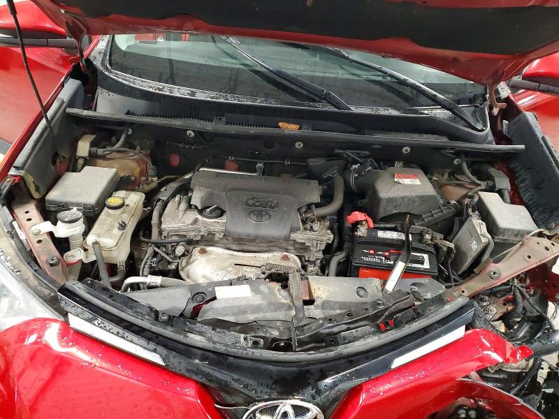 Продаж на аукціоні авто 2016 Toyota Rav4, vin: 2T3ZFREV0GW299946, номер лоту: 49786656