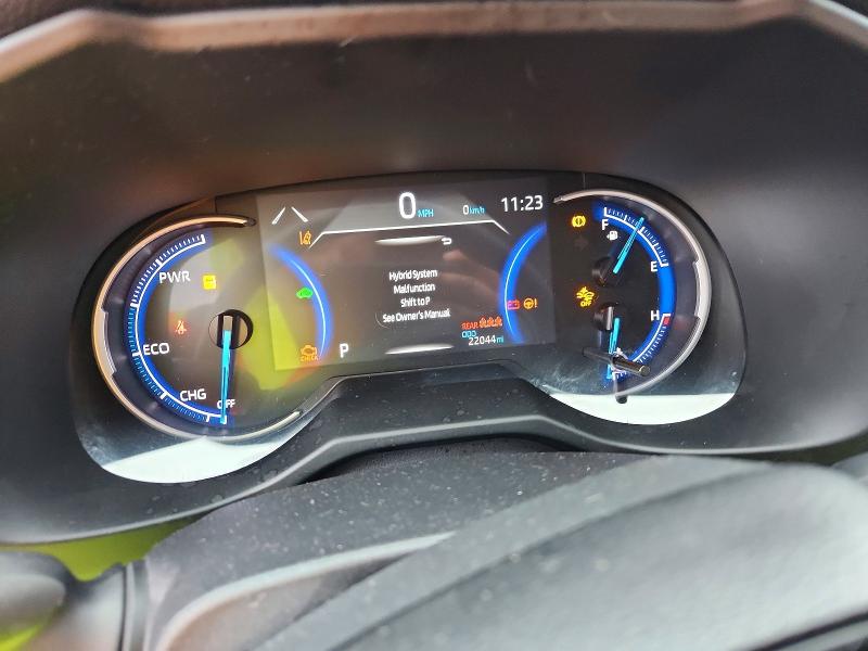 Продажа на аукционе авто 2025 Toyota Rav4, vin: 4T3LWRFVXSU173056, номер лота: 50938216