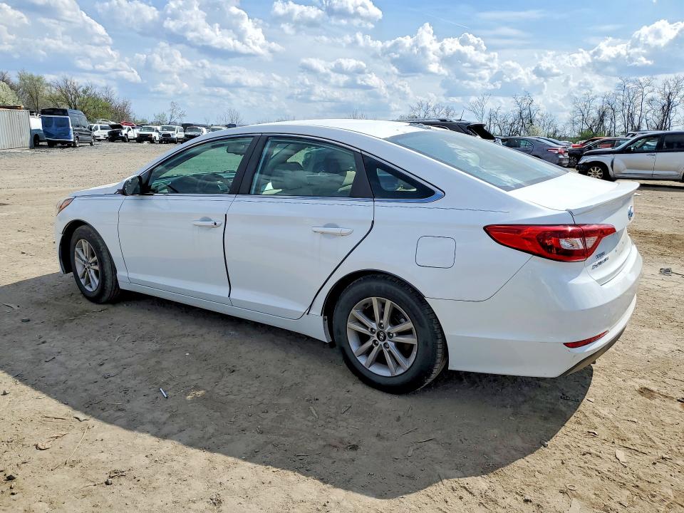 Aukcja sprzedaży 2016 Hyundai Sonata, vin: 5NPE24AF0GH310883, numer aukcji: 48131836